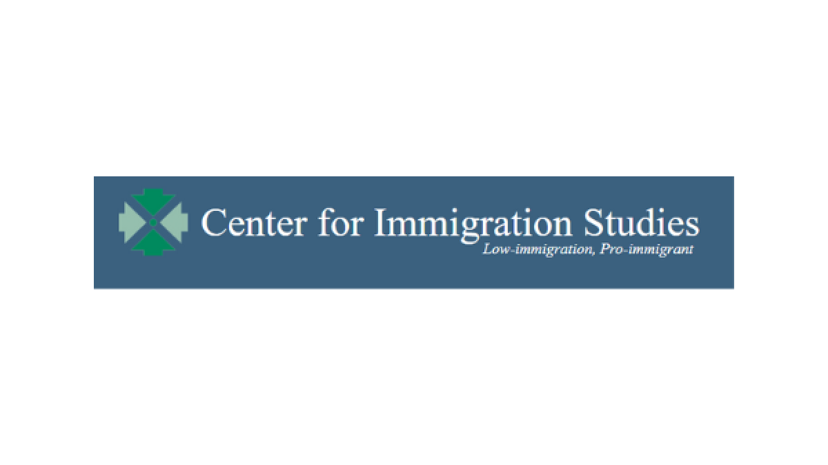 Center for Immigration Studies Logo