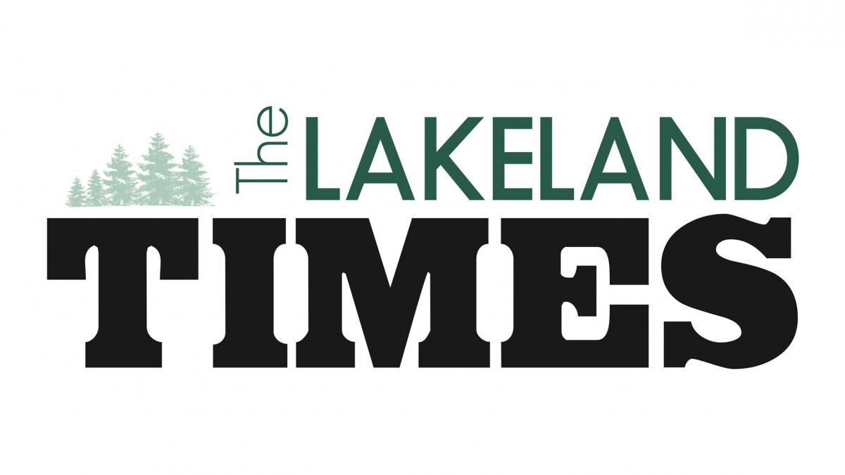 The Lakeside Times logo