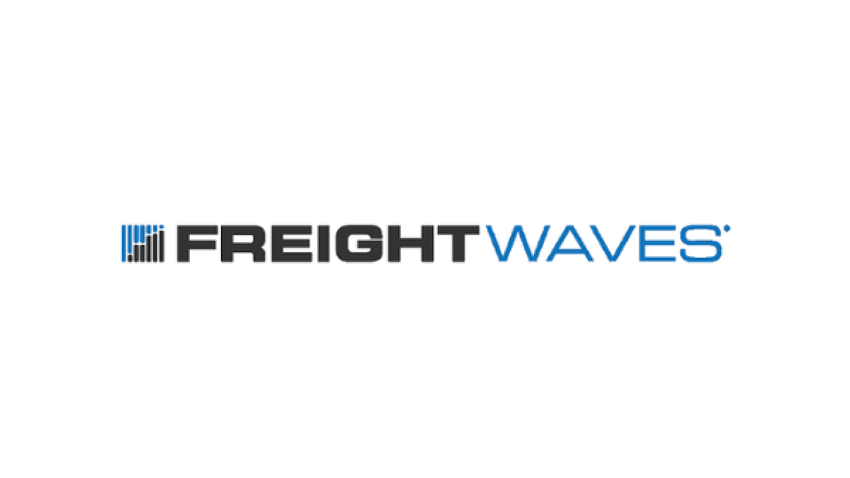Freight Waves Logo