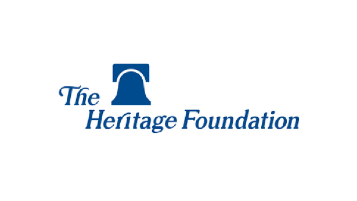Heritage Foundation Logo