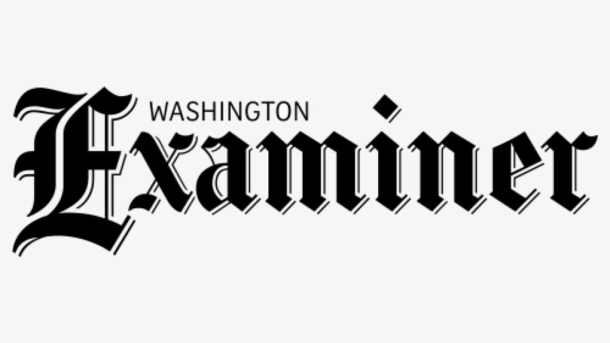 Washington Examiner Logo