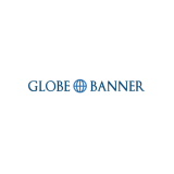 Globe Banner Logo