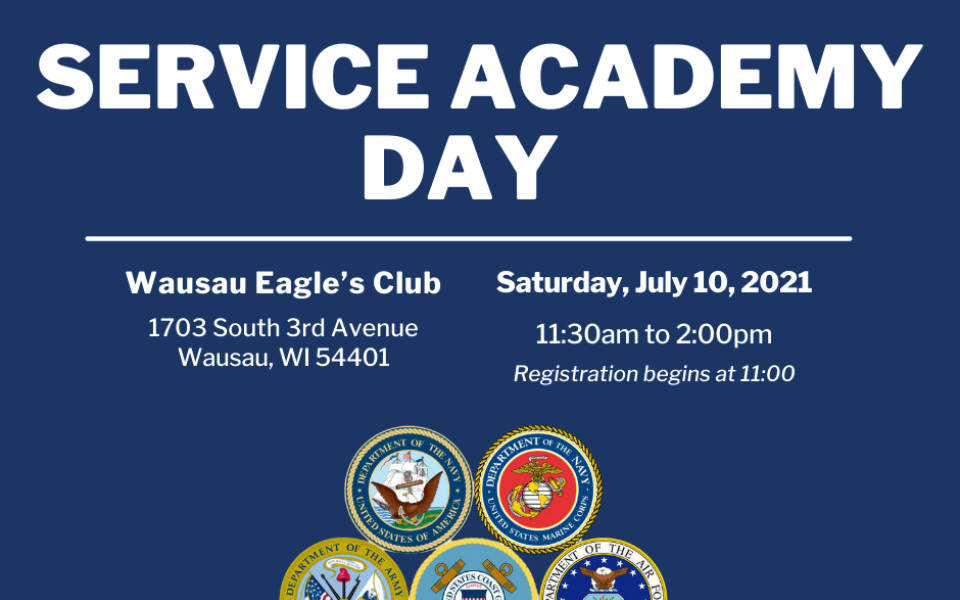 service academy day tiffany 