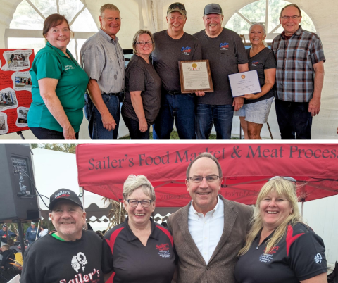 Congratulations on 100 years