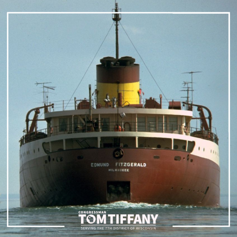 SS Edmund Fitzgerald