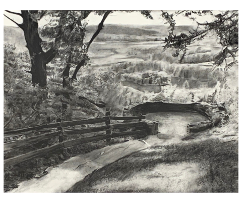 Wyalusing Overlook