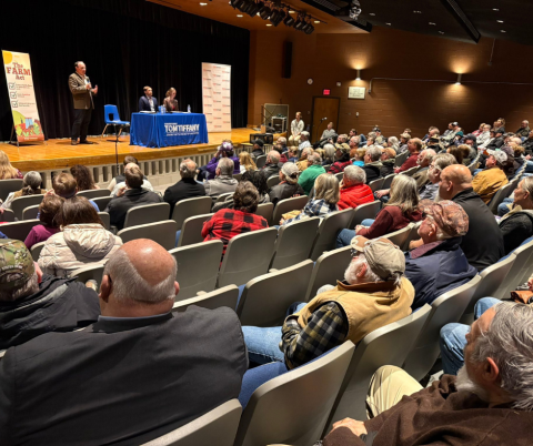 St. Croix Listening Session