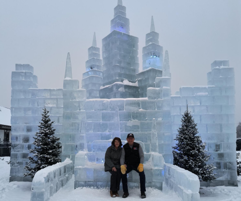 Ice Castle