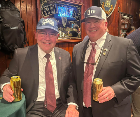 50 years of Miller Lite