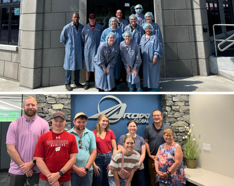 Mullins and AROW Global