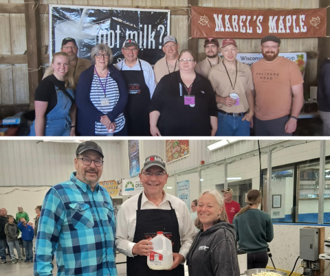 Barron and Lincoln County