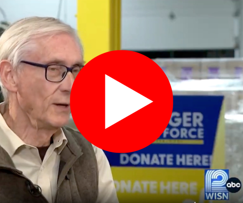 Evers Food Stamp Fraud