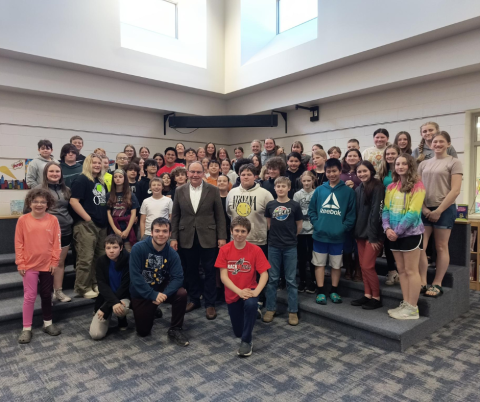 Arbor Vitae Woodruff