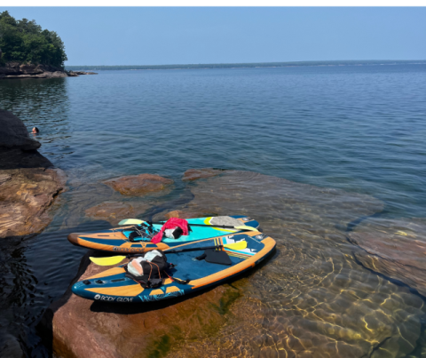 Madeline Island