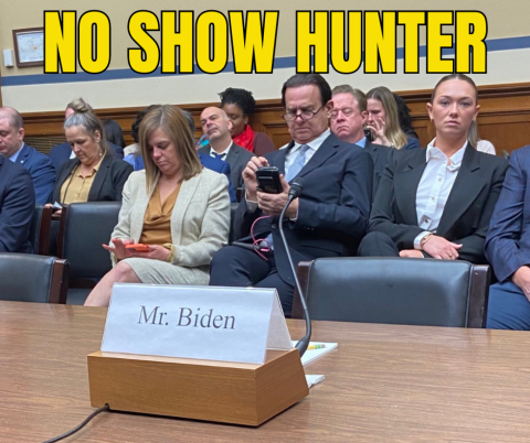 No Show Hunter