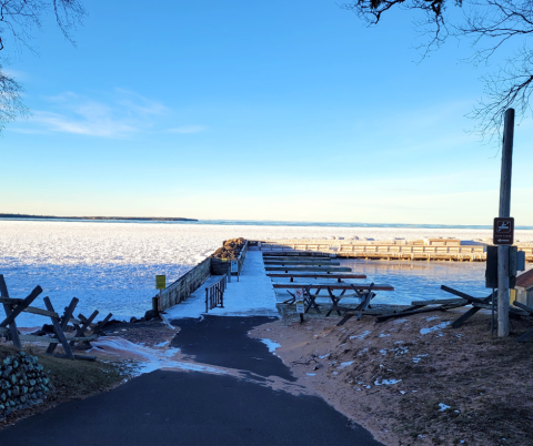 Photo of the week marina