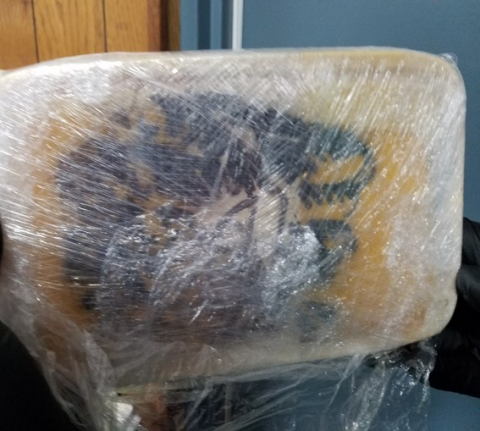 Meth with Cartel Stamp