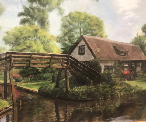 2023 Congressional Art Competition Winner