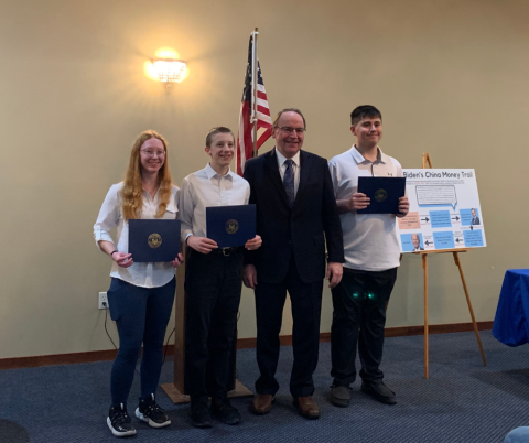 Congressional App Winners