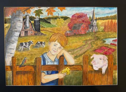 Honorable Mention 2025