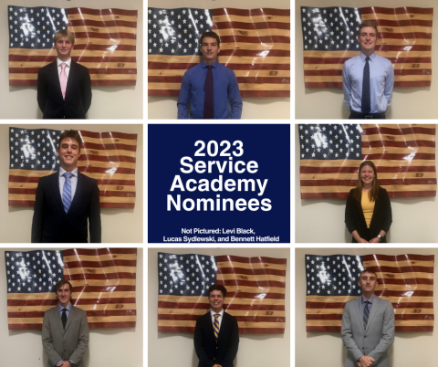 Service Academy 2023