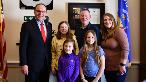 Representative Summerfield