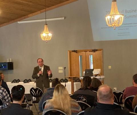 Northwoods Economic Summit