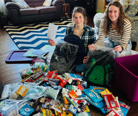 Photo of the Week: Community Service