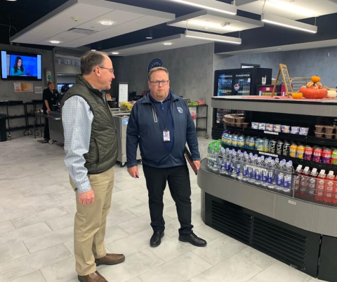 Superior School Visit