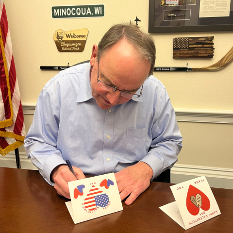 Valentines for Vets