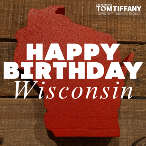 Wisconsin Birthday