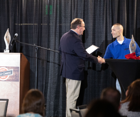 Small Business of the Year Award