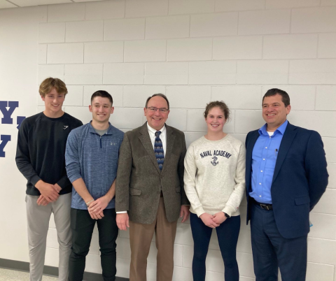 U.S. service academy nominations