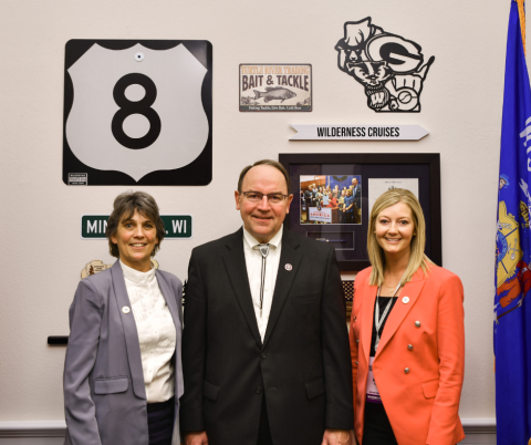 Wisconsin’s Teacher of the Year