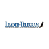 Leader Telegram Logo