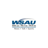 WSAU Logo