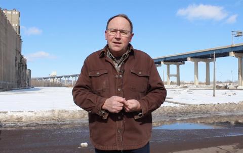 Rep. Tiffany Highlighted the True Infrastructure Needs of the Twin Ports