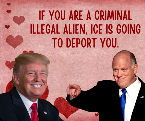 ICE Valentine's