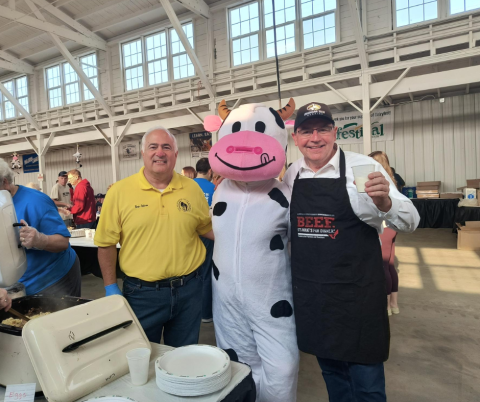Dairy Month