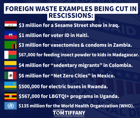 Foreign Waste