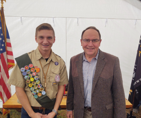 Eagle Scout