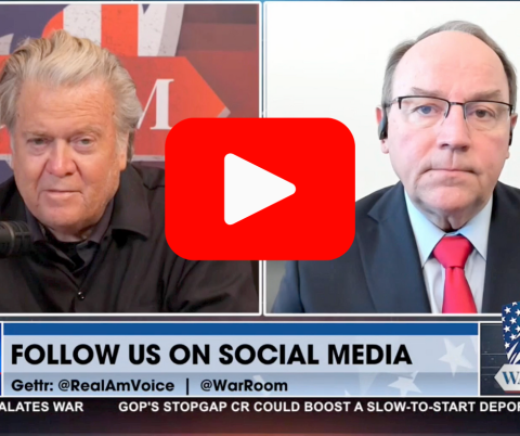 Bannon on CR