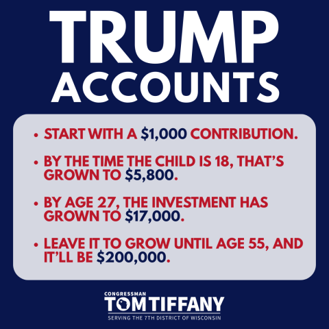 Trump Accounts