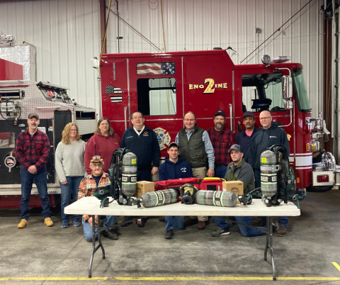 Pine River Fire Department 