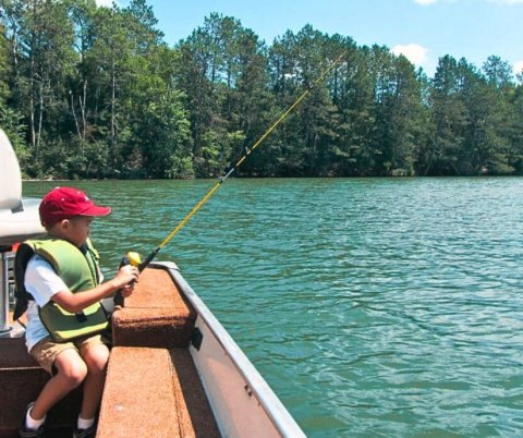Photo fo the week: Fishing