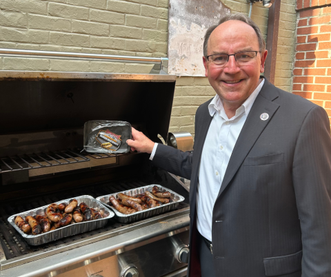 Wisconsin Brats