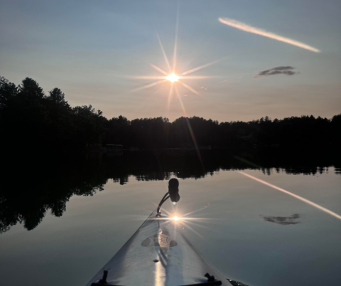 Kayak Pic