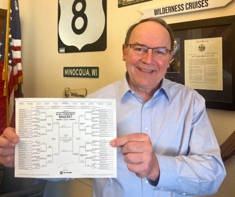 March Madness