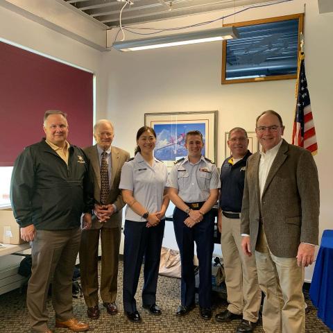 Service Academy Day