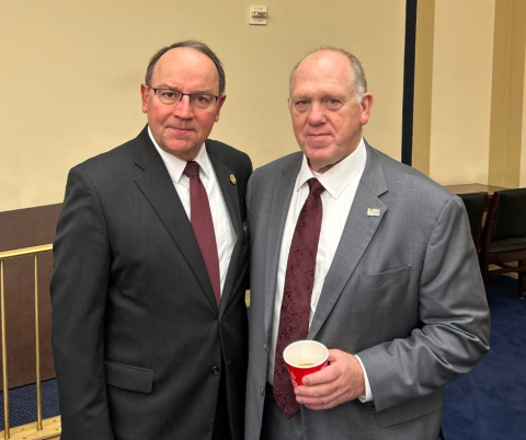 Tom Homan